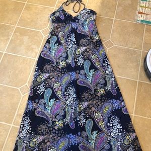 floral sundress